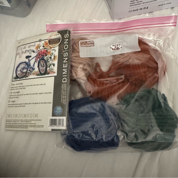 Dimensions Other - Dimensions Cross Stitch Kit - The Journey